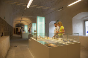 Interpretation Center Of The Sea, Tuna and Traps
