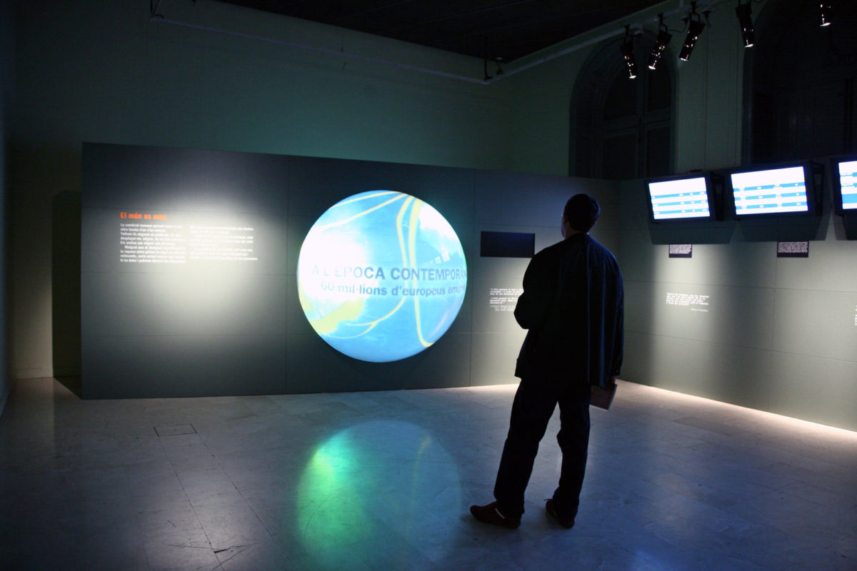 Immigration: Now and Here