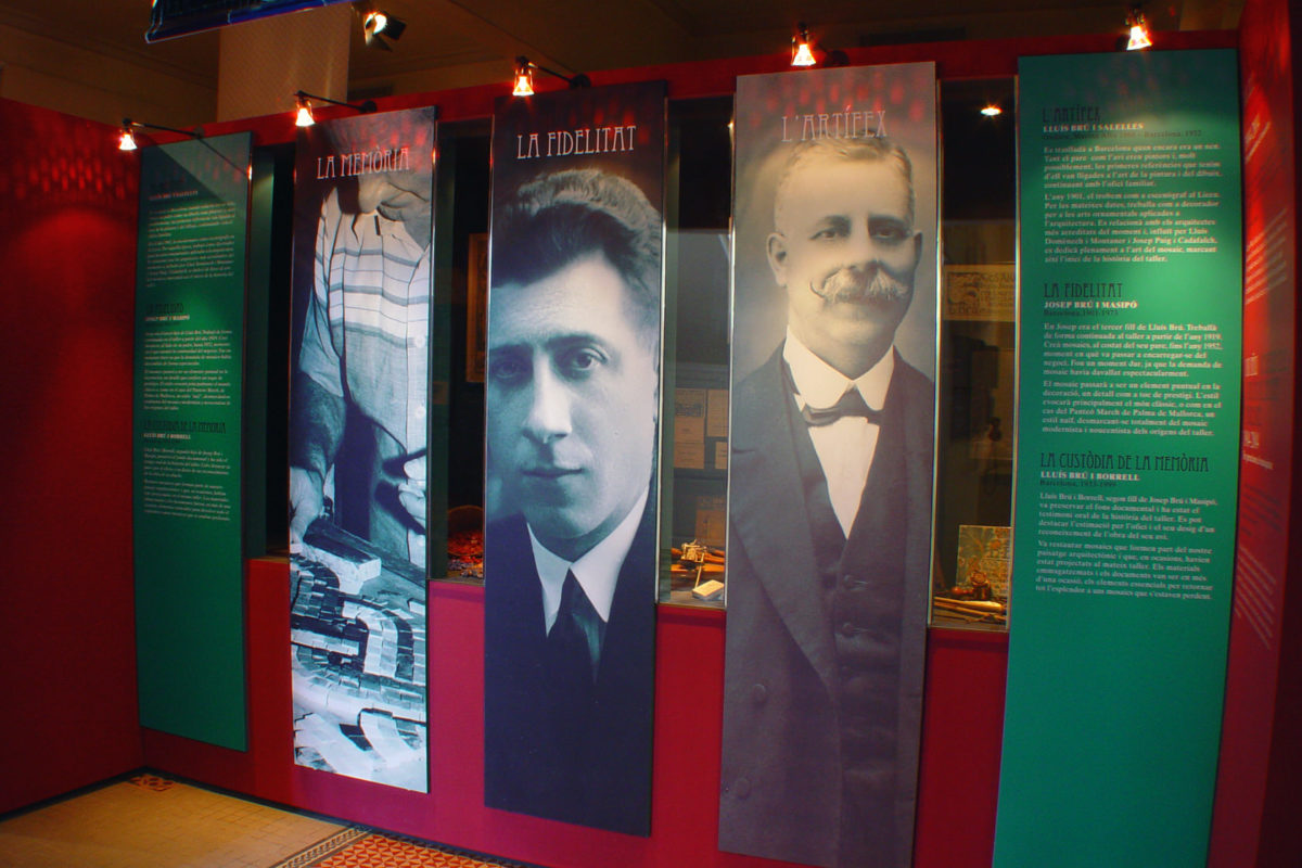 Lluís Bru, Fragments Of A Creator