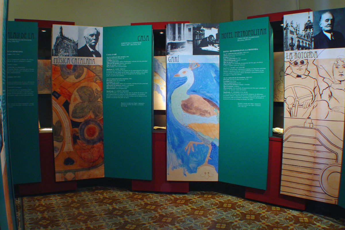 Lluís Bru, Fragments Of A Creator