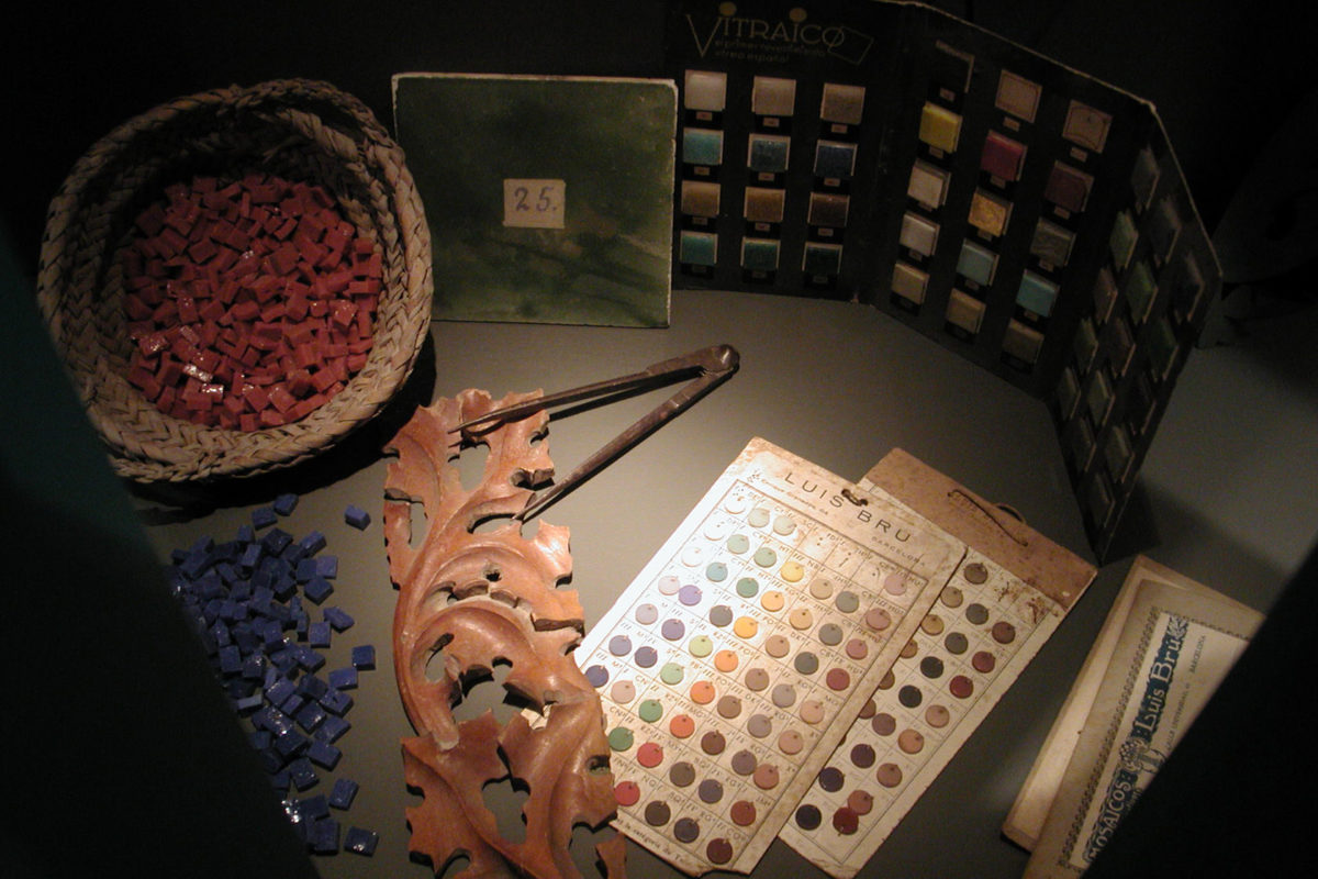 Lluís Bru, Fragments Of A Creator