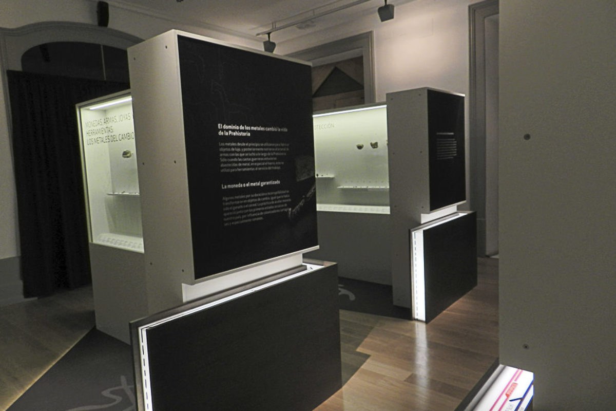 Archeological Museum Of Lumbrales