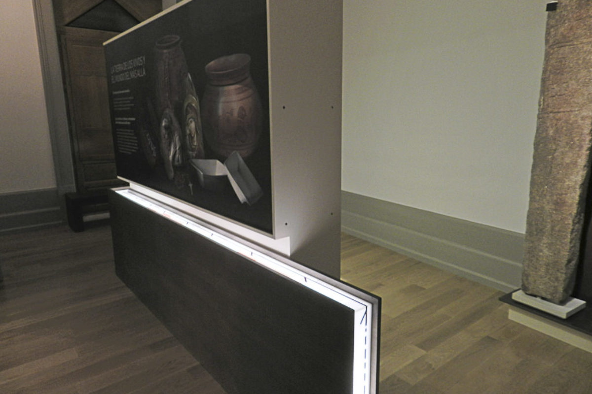 Archeological Museum Of Lumbrales