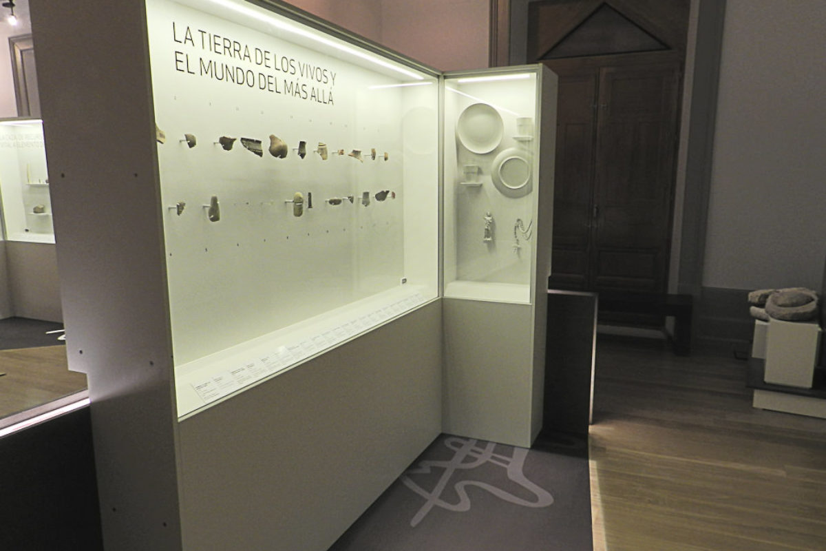 Archeological Museum Of Lumbrales