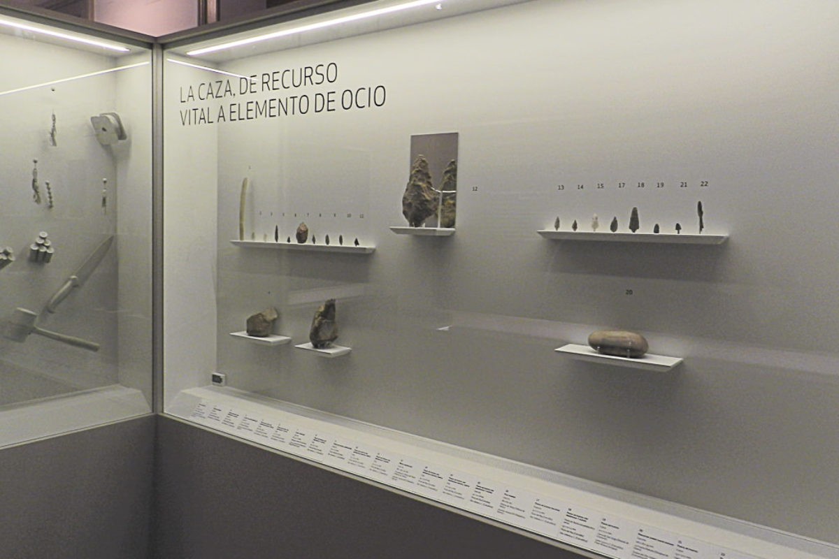 Archeological Museum Of Lumbrales