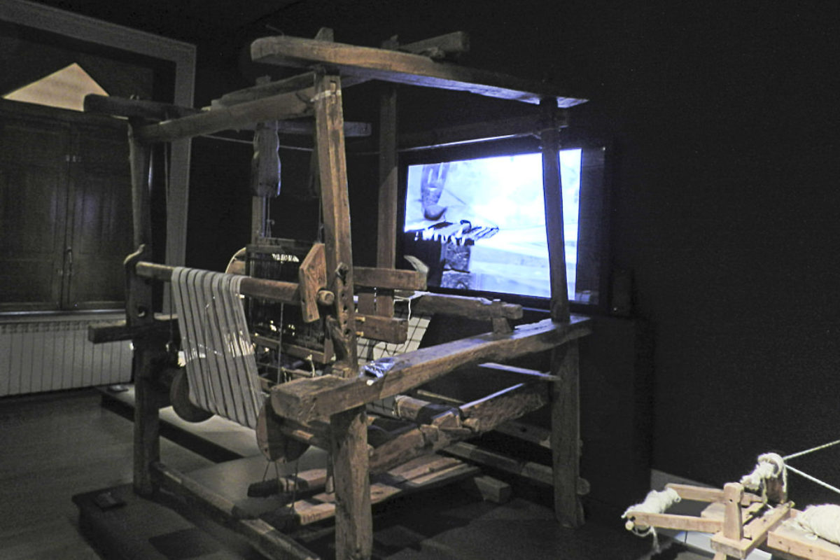 Archeological Museum Of Lumbrales