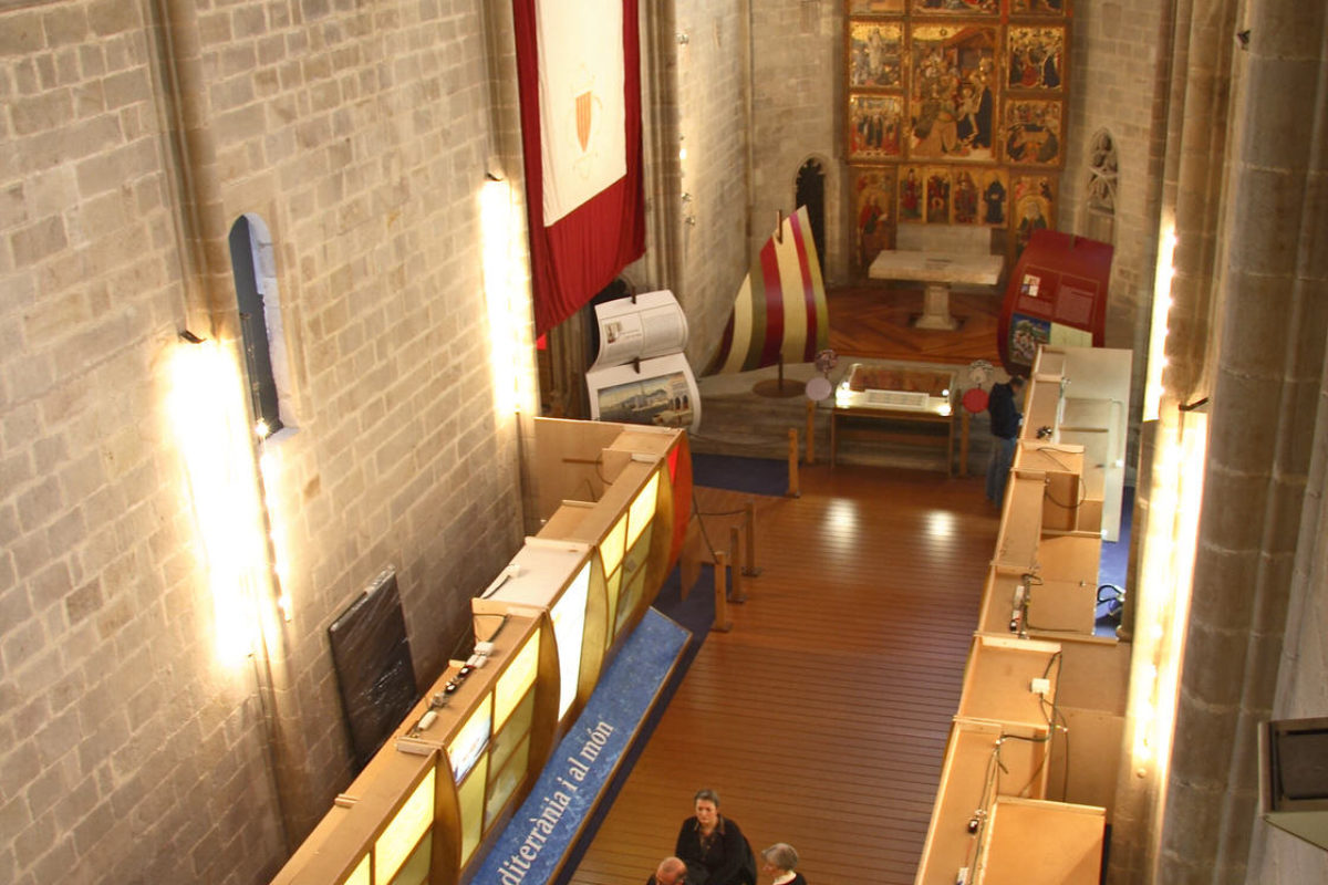 A Sea Of Law: Jaime First to Lepanto