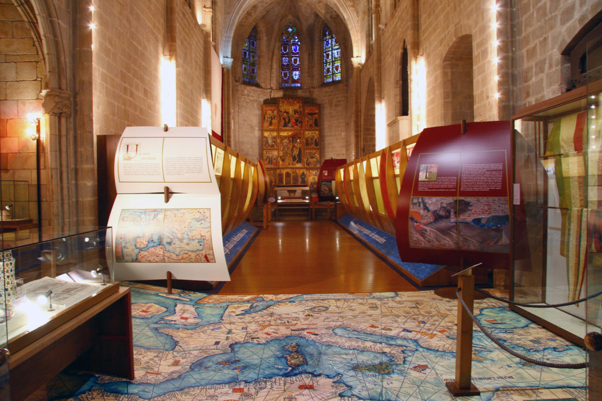 A Sea Of Law: Jaime First to Lepanto