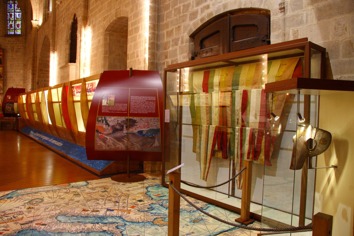 A Sea Of Law: Jaime First to Lepanto