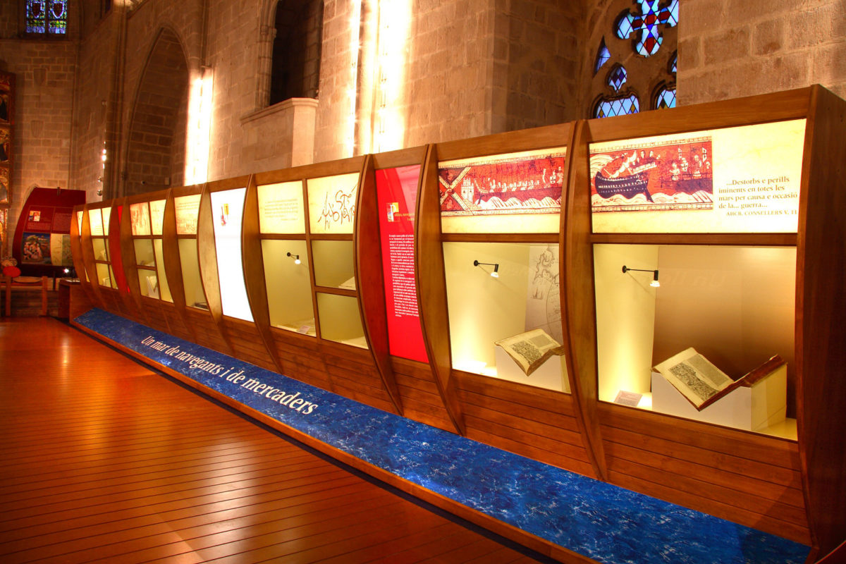 A Sea Of Law: Jaime First to Lepanto