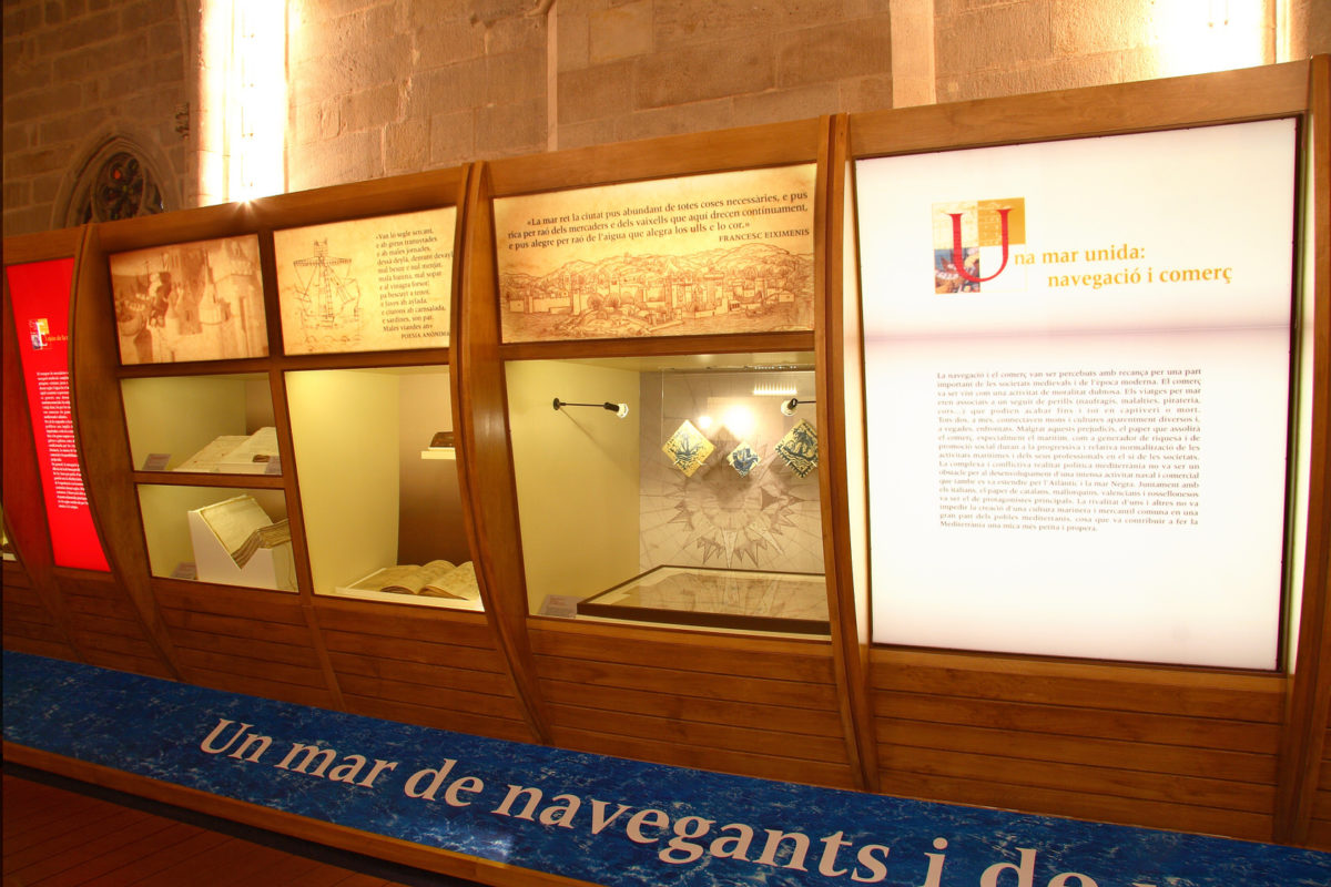 A Sea Of Law: Jaime First to Lepanto