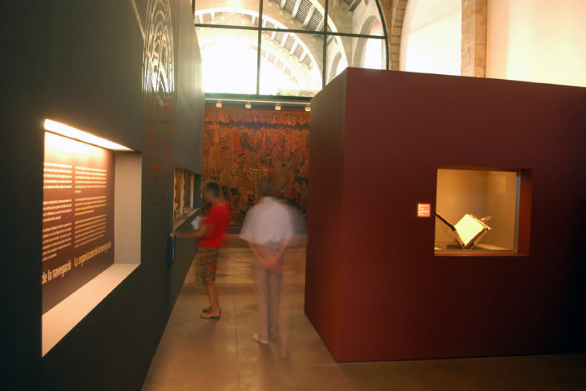 Mediterraneum: Museo Marítimo de Barcelona