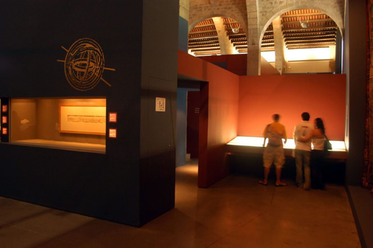 Mediterraneum: Museo Marítimo de Barcelona