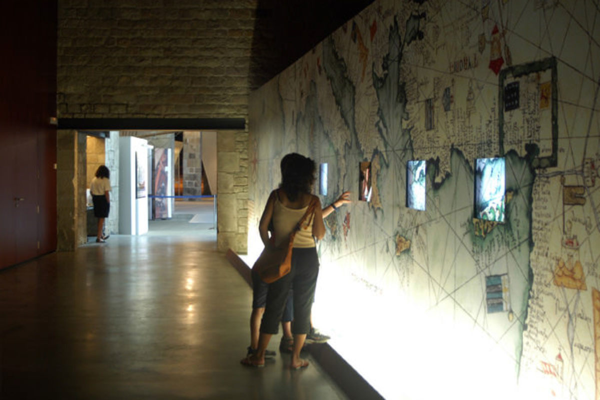 Mediterraneum: Museo Marítimo de Barcelona