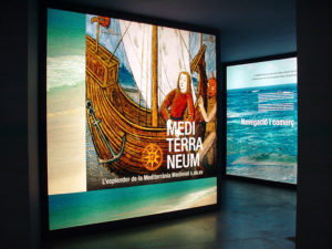 Mediterraneum: Museo Marítimo de Barcelona