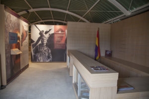 Interpretation Center Of Aviation and Aerial War Republican (1936-1939)