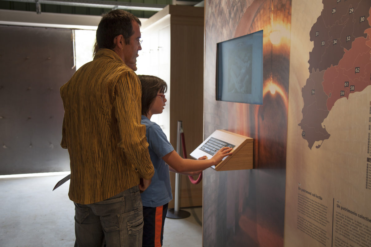 Interpretation Center Of Aviation and Aerial War Republican (1936-1939)