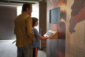 Interpretation Center Of Aviation and Aerial War Republican (1936-1939)