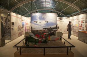 Interpretation Center Of Aviation and Aerial War Republican (1936-1939)