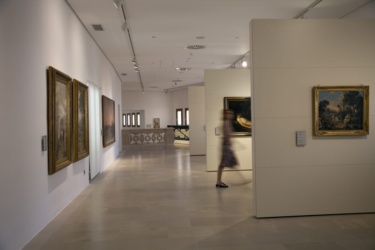 National Museum Of Mallorca