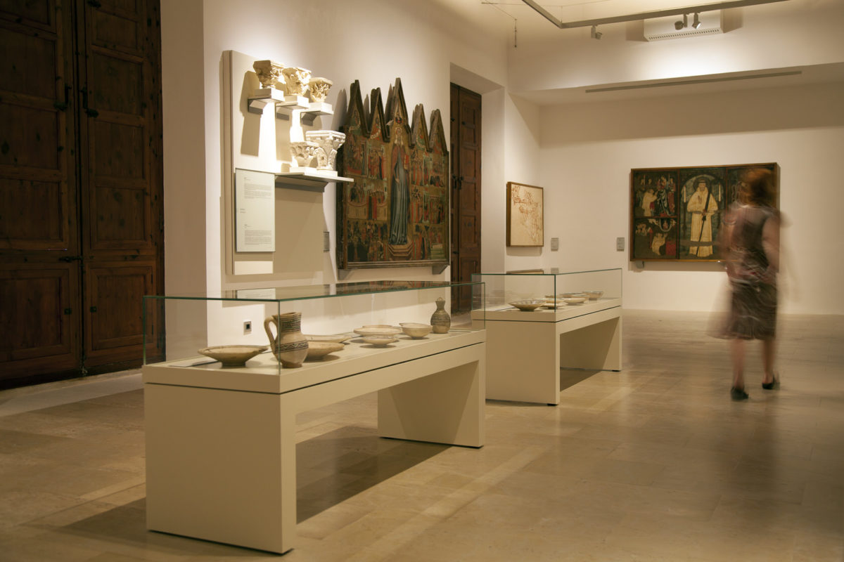 National Museum Of Mallorca