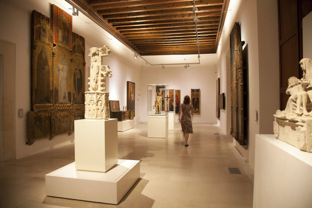 National Museum Of Mallorca