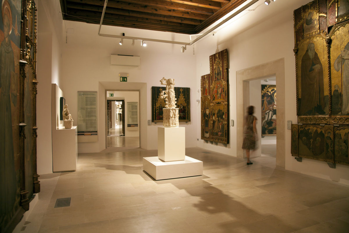 National Museum Of Mallorca