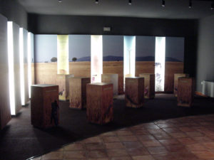 The Olive Grove Of The Friars: Interpretation Center