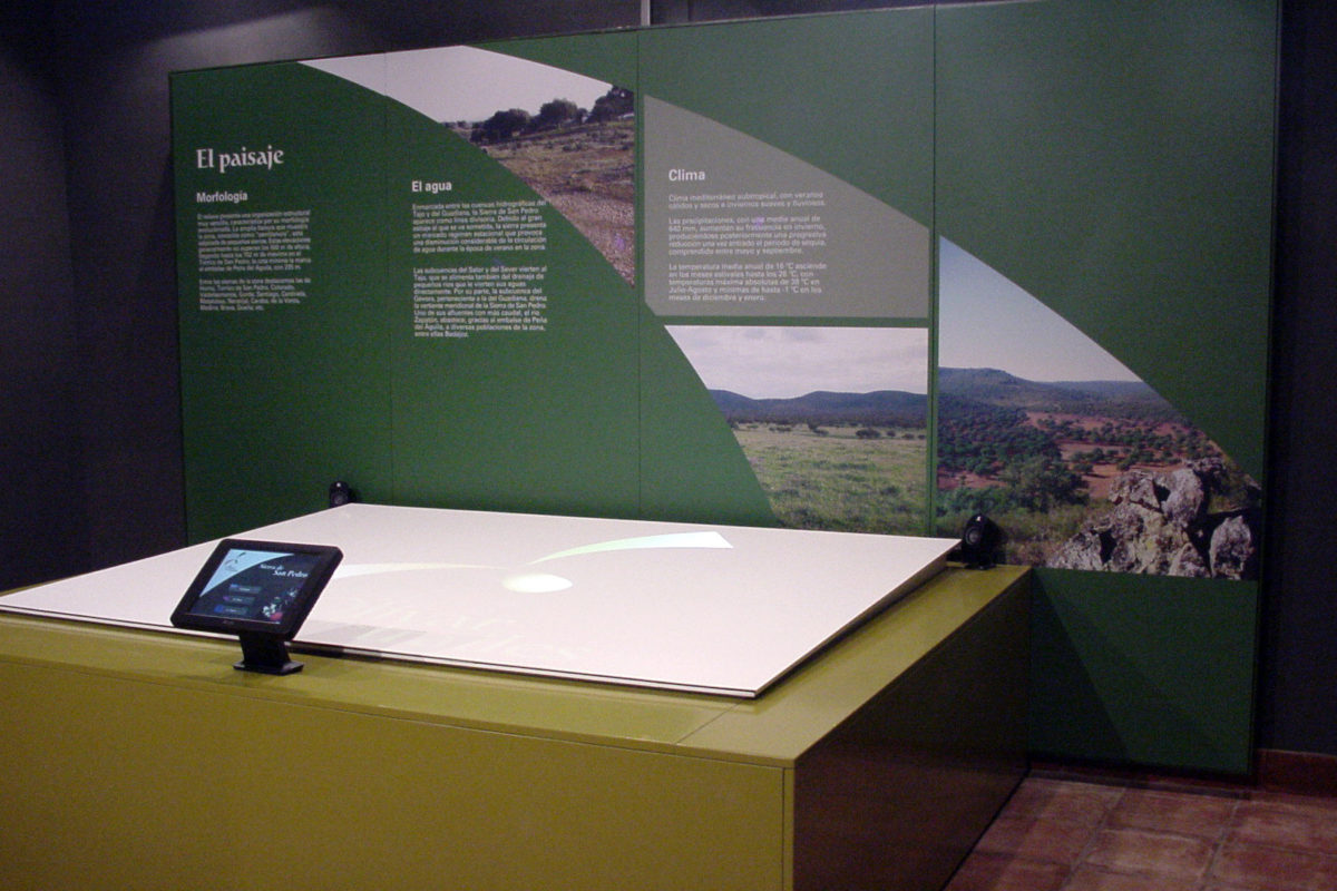 The Olive Grove Of The Friars: Interpretation Center