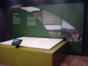 The Olive Grove Of The Friars: Interpretation Center
