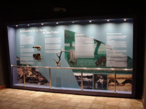 The Olive Grove Of The Friars: Interpretation Center