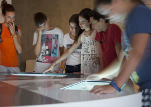 Interpretation Center: Reservoir Of Iznájar