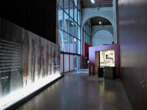 A Day in Pompeii: Maritime Museum of Barcelona