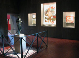 A Day in Pompeii: Maritime Museum of Barcelona