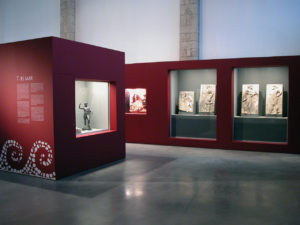 A Day in Pompeii: Maritime Museum of Barcelona