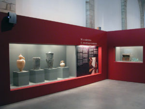 A Day in Pompeii: Maritime Museum of Barcelona