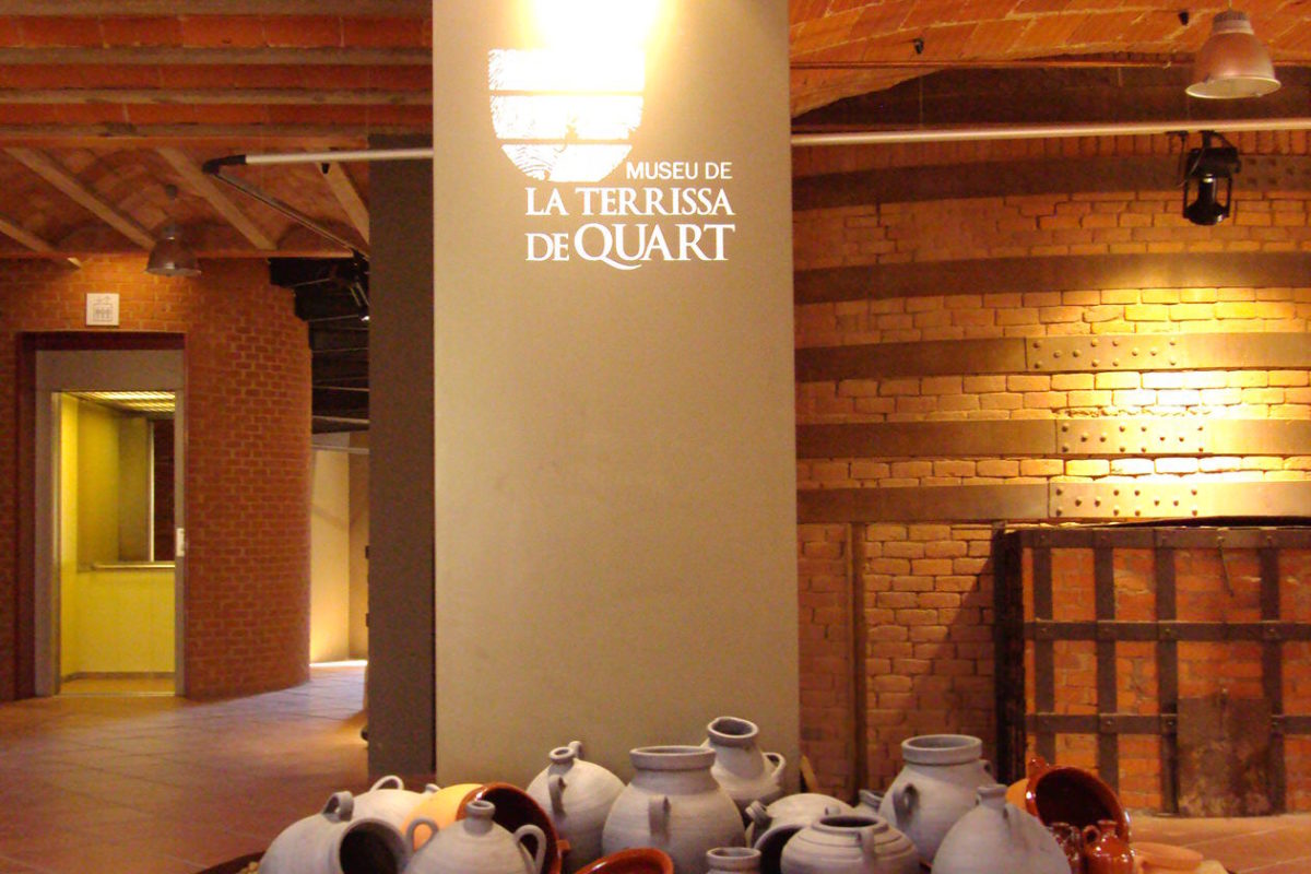 Pottery Museum Of Quart