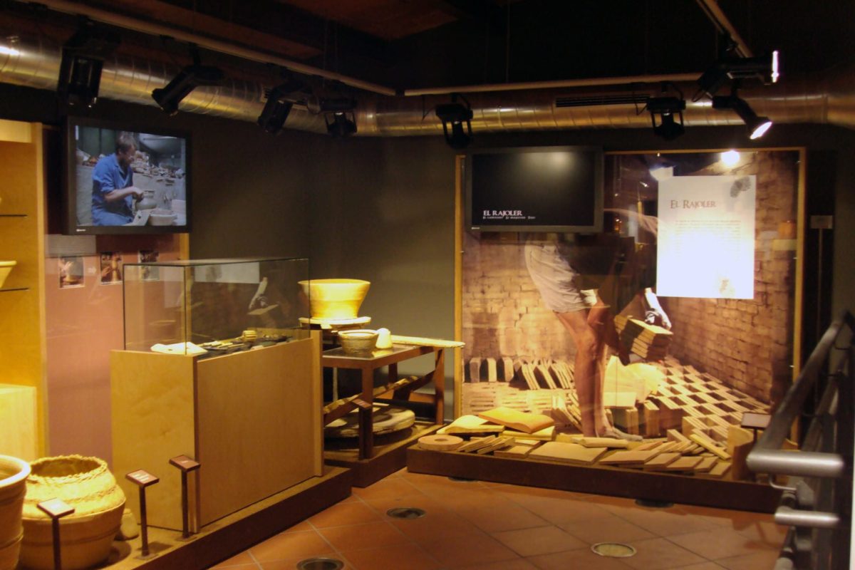 Pottery Museum Of Quart