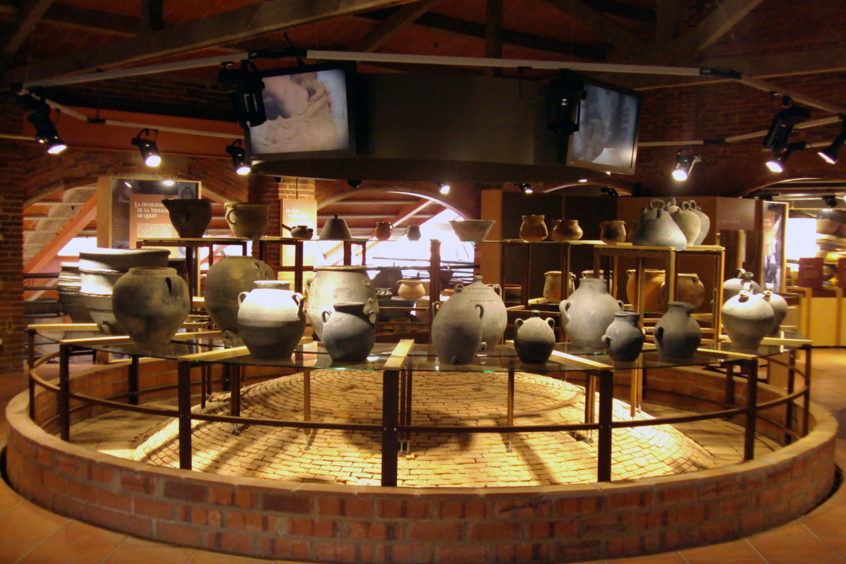 Pottery Museum Of Quart