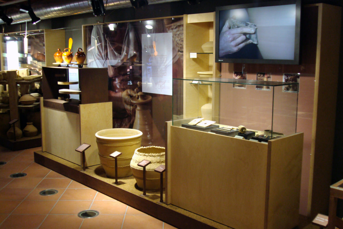 Pottery Museum Of Quart