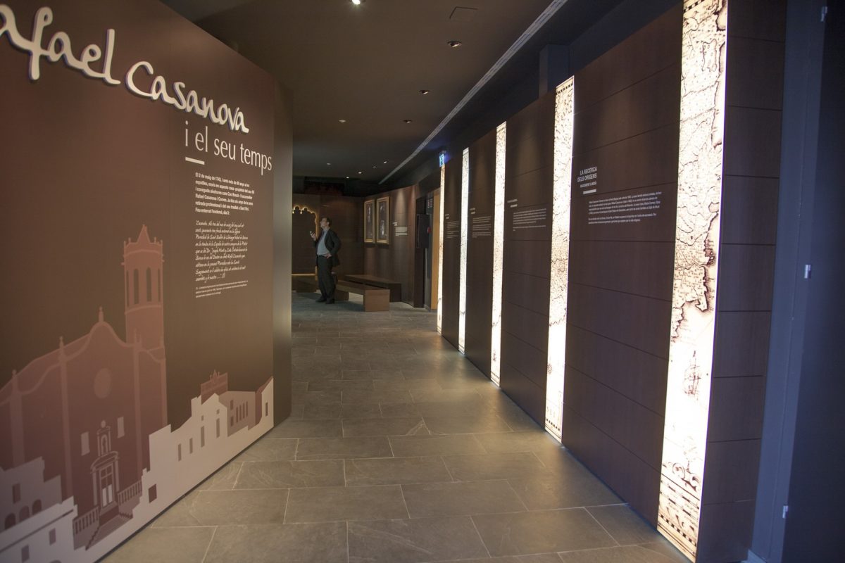 History Museum Of Sant Boi: Rafael Casanova & His Time