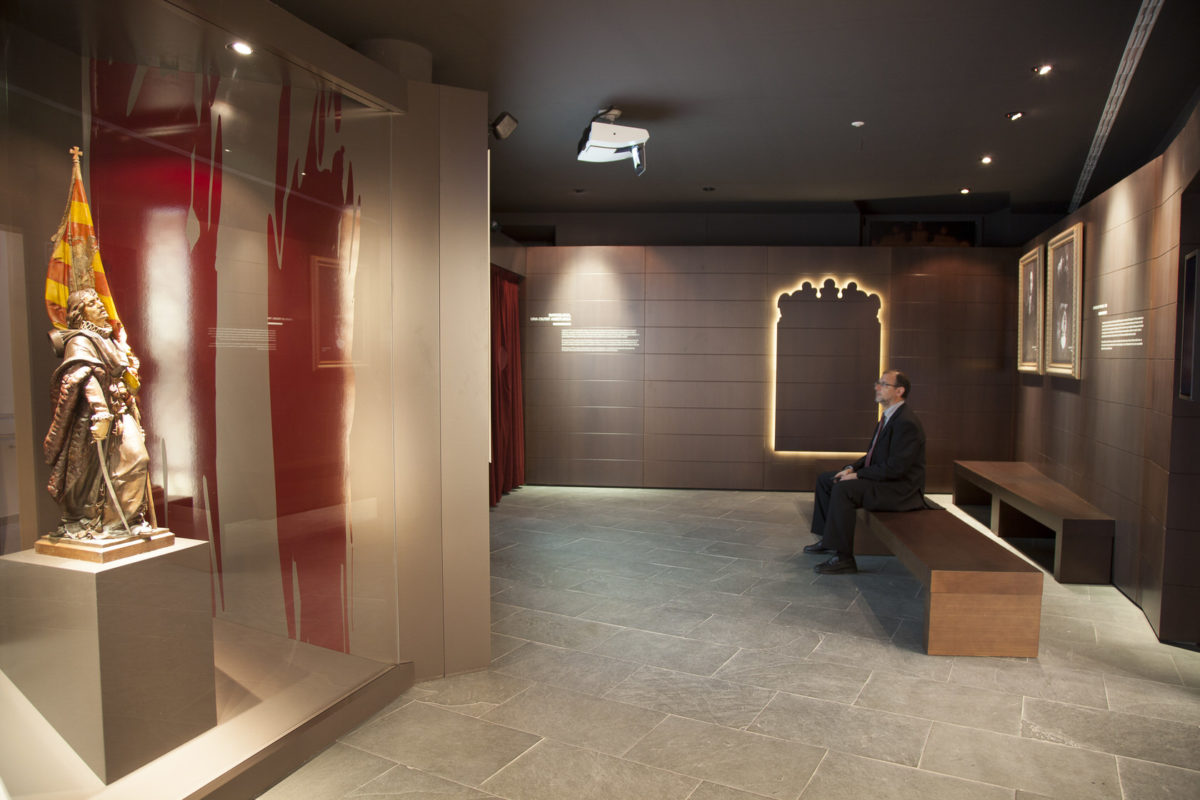 History Museum Of Sant Boi: Rafael Casanova & His Time