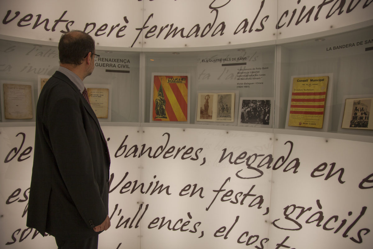 History Museum Of Sant Boi: Rafael Casanova & His Time