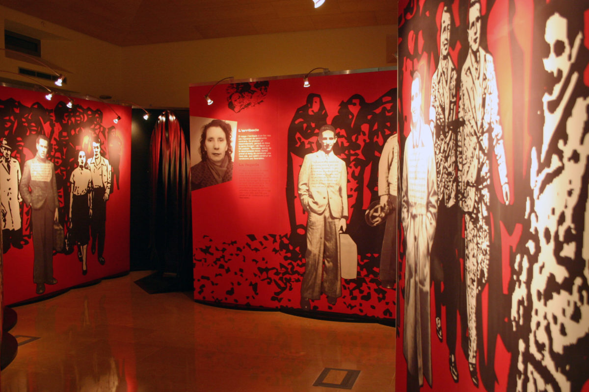 Portraits Of Migration