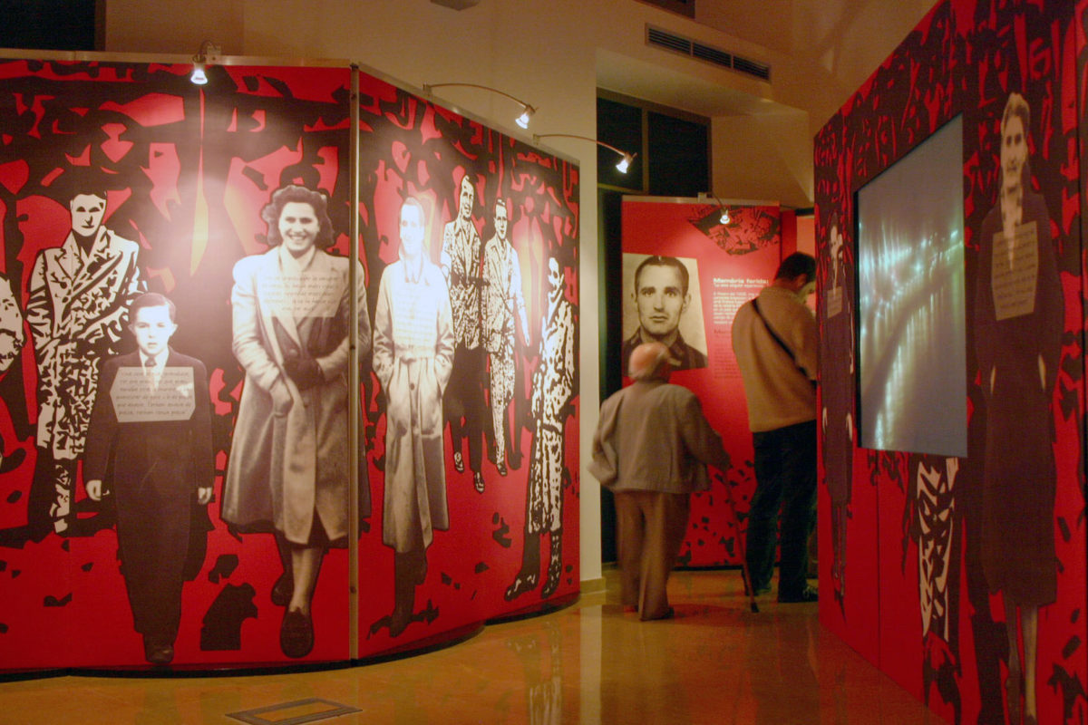 Portraits Of Migration