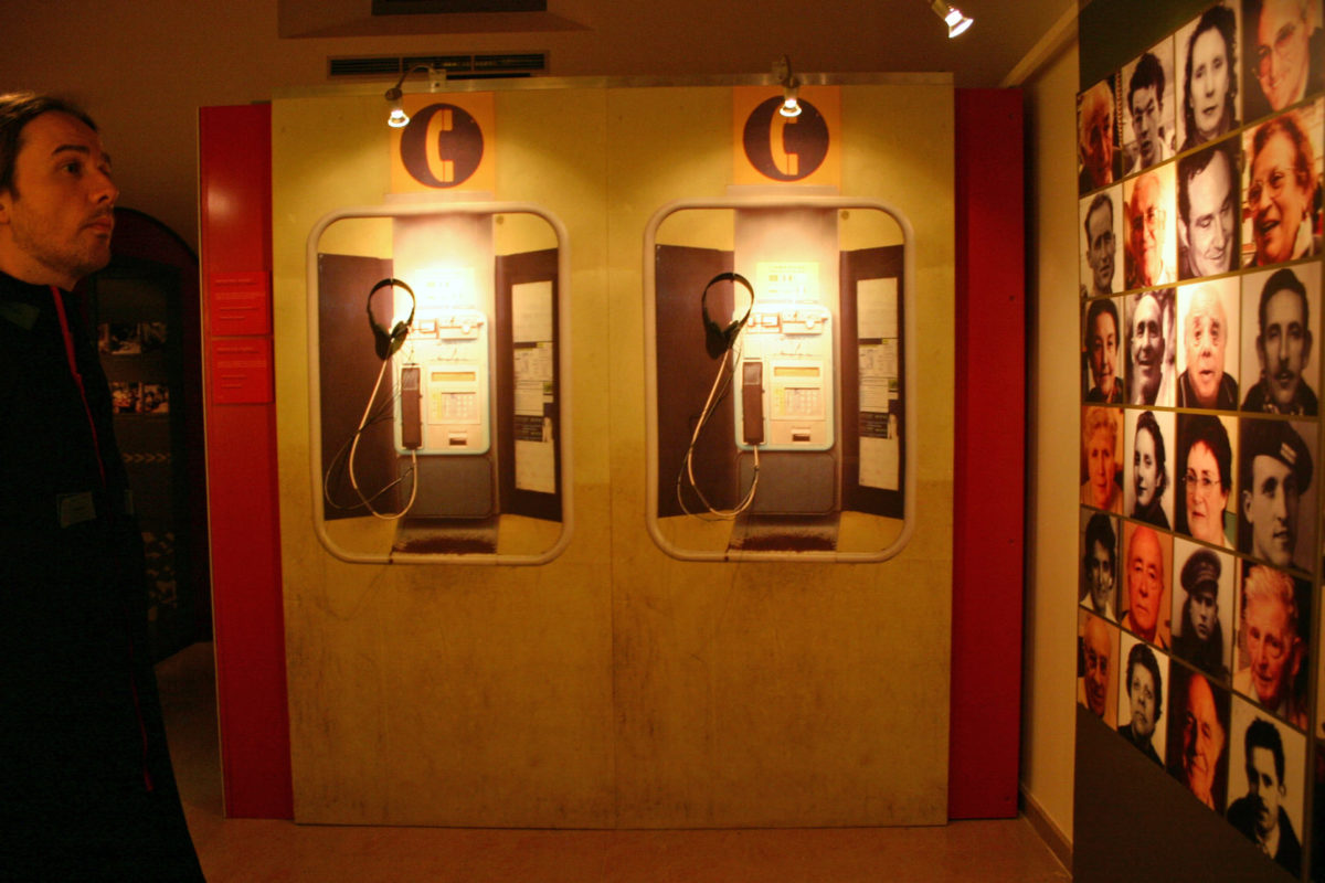 Portraits Of Migration