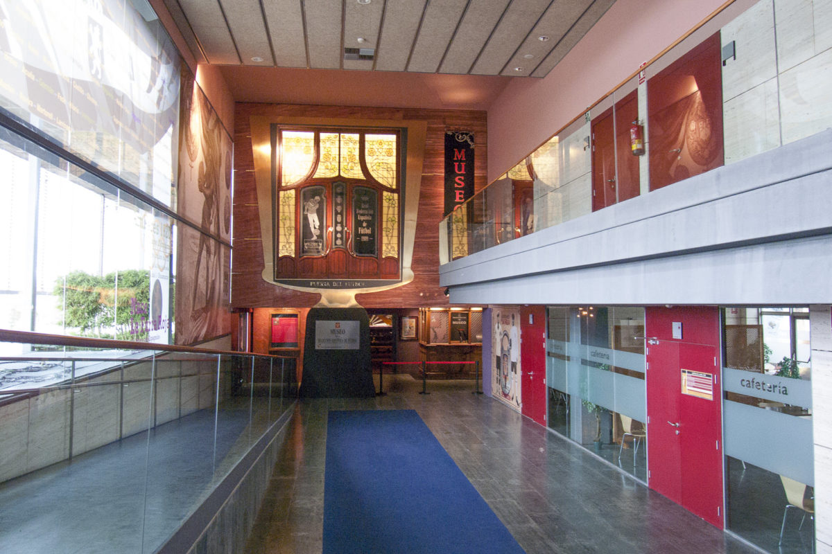 Museum Of Spanish Football Selection