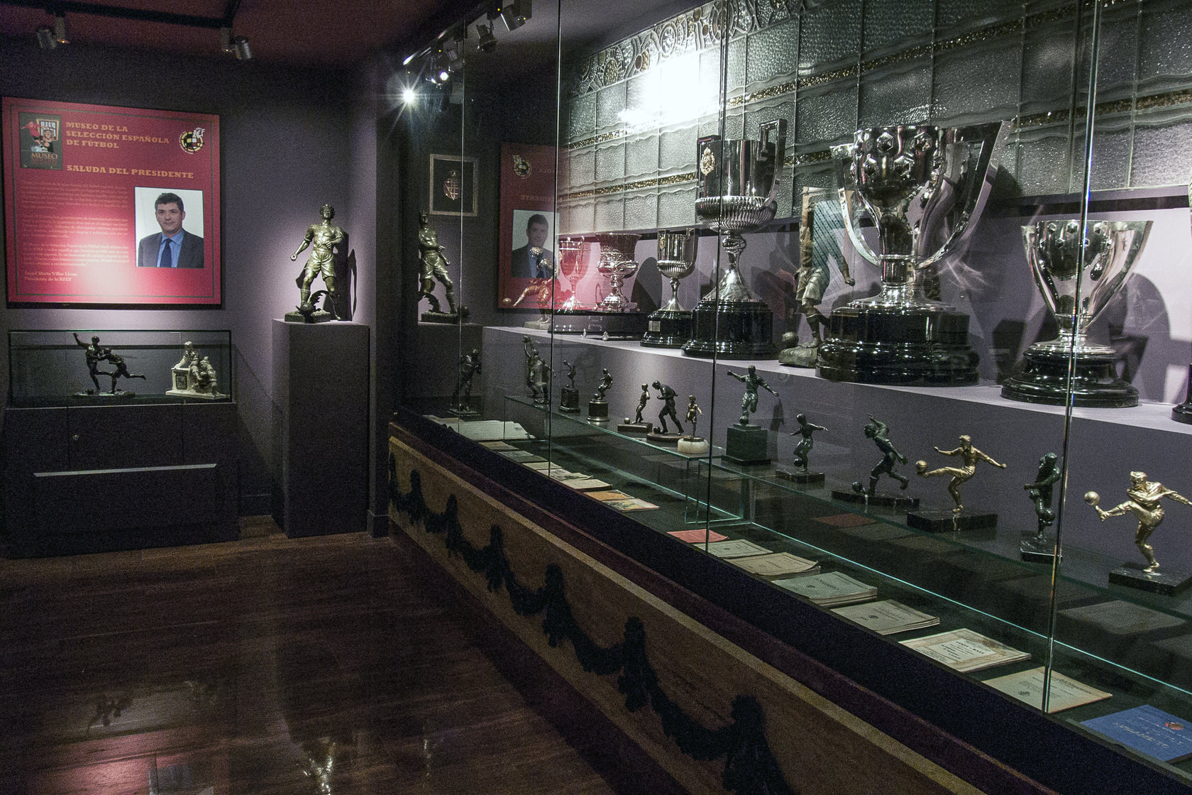 Museo Selección Española de Fútbol | Espai Visual Culturales