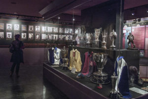 Museum Of Spanish Football Selection