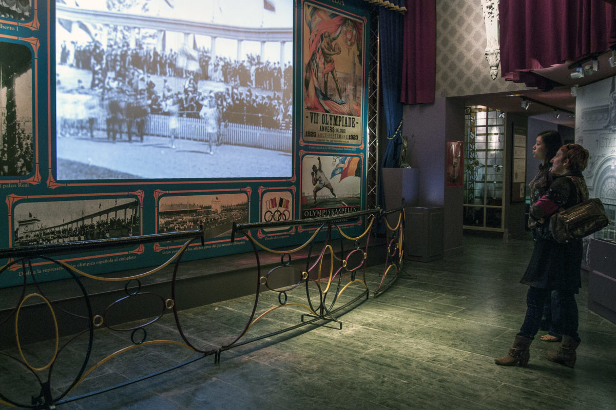 Museum Of Spanish Football Selection